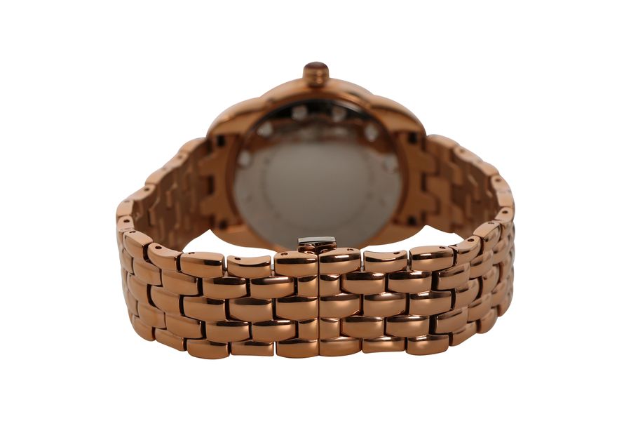 Le Vian® Jewelry Inspired Strawberry Steel 38mm round